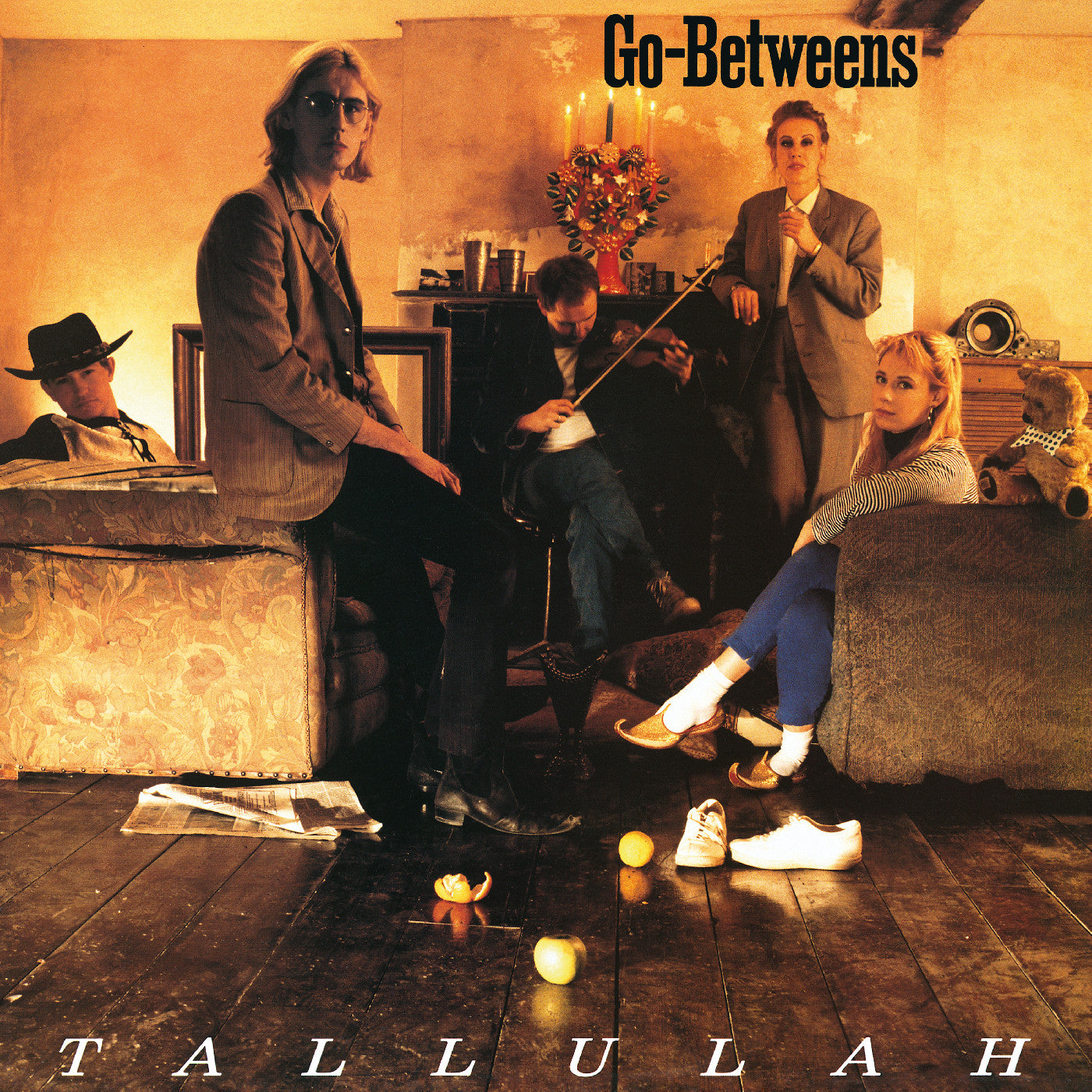 The Go-Betweens - Tallulah |