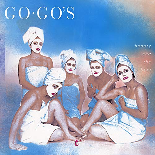 The Go-Go's Beauty And The Beat [LP] LP Mint (M) Mint (M)
