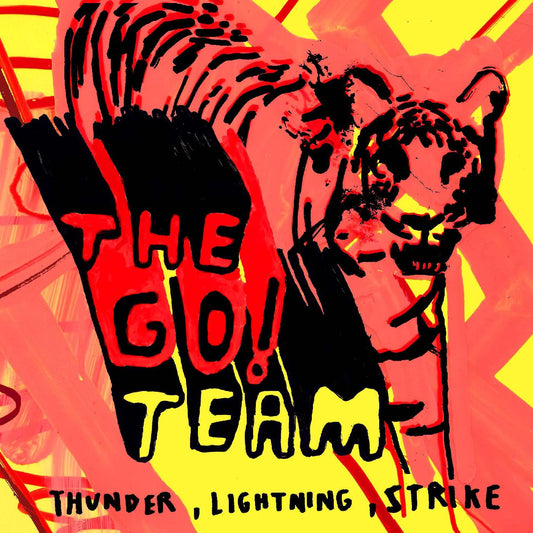 The Go! Team - Thunder, Lightning, Strike (15 Year Anniversary Edition) (Color Vinyl) |