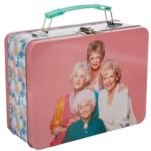 The Golden Girls - Golden Girls Large Tin Tote |