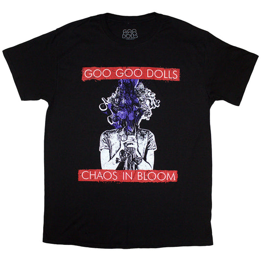 Chaos In Bloom | Black