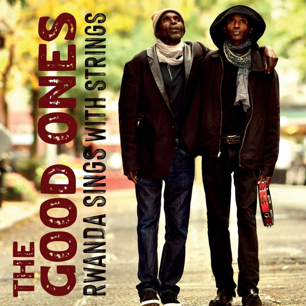 Rwanda Sings With Strings [Lp] |