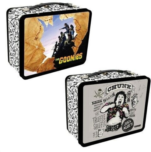 Goonies Tin Tote (Large Item, Tin Case, Tote) |