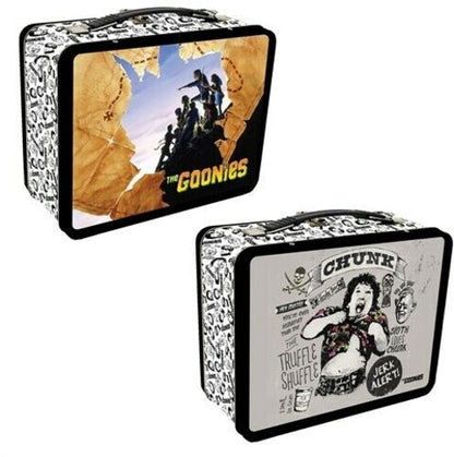 Goonies Tin Tote (Large Item, Tin Case, Tote) |
