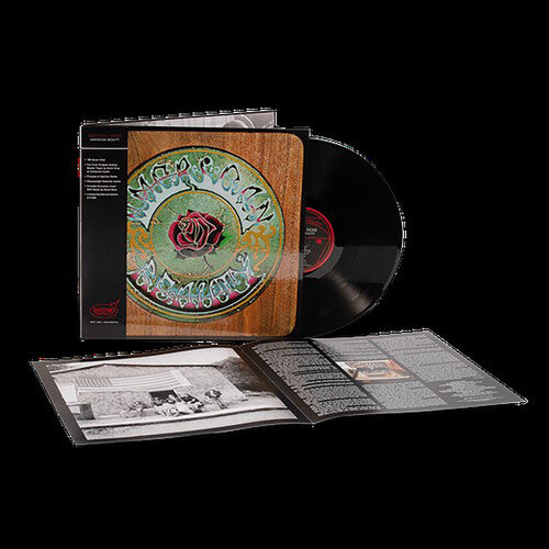American Beauty (Brick & Mortar Exclusive) | Mint (M) Mint (M) - ROCK *SEALED*