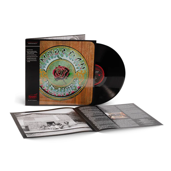 The Grateful Dead - American Beauty (Brick & Mortar Exclusive) (VINYL) | Mint (M) Mint (M) - ROCK *SEALED*
