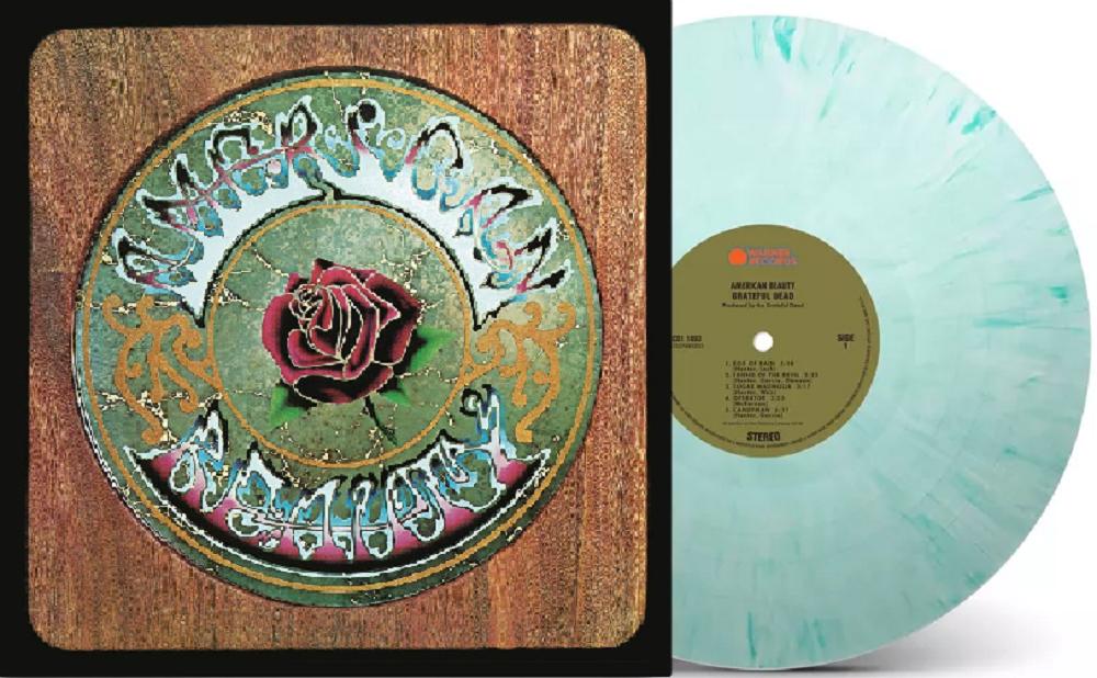 American Beauty (Exclusive, Vinyl) (Limeade Colored Vinyl) | Mint (M) Mint (M) - ROCK *COLOR*