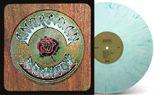 American Beauty (Exclusive, Vinyl) (Limeade Colored Vinyl) | Mint (M) Mint (M) - ROCK *COLOR*
