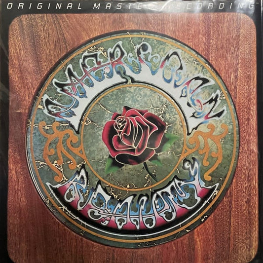 American Beauty | Mint (M) Mint (M) - ROCK *SEALED/MFSL*