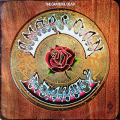 The Grateful Dead American Beauty Warner Bros. Records LP, Album Very Good (VG) Very Good Plus (VG+)
