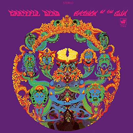 The Grateful Dead - Anthem Of The Sun (1971 Remix) |