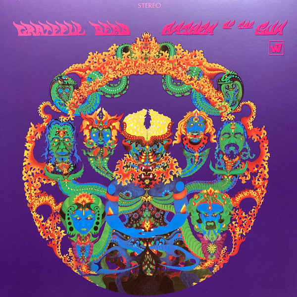 The Grateful Dead Anthem Of The Sun Warner Records, Rhino Records (2) LP, Album, Club, RE, RM, Ora Mint (M) Mint (M)