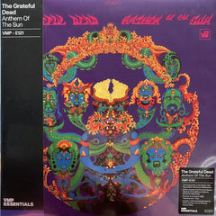 The Grateful Dead Anthem Of The Sun Warner Records, Rhino Records (2) LP, Album, Club, RE, RM, Ora Mint (M) Mint (M)