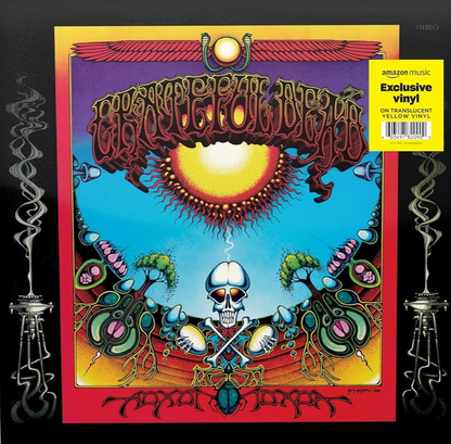 Aoxomoxoa (Limited Edition, Amazon Exclusive Edition, Translucent Yellow Colored Vinyl) |