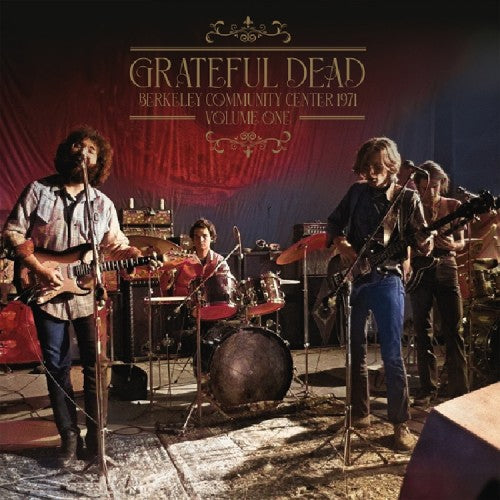 Berkeley Community Center 1971 Vol. One [Import] (2 Lp's) | Mint (M) Mint (M) - ROCK *SEALED*