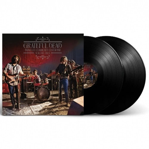 Berkley Community Center 1971: Vol. Two [Import] (2 Lp's) | Mint (M) Mint (M) - ROCK *NEW*