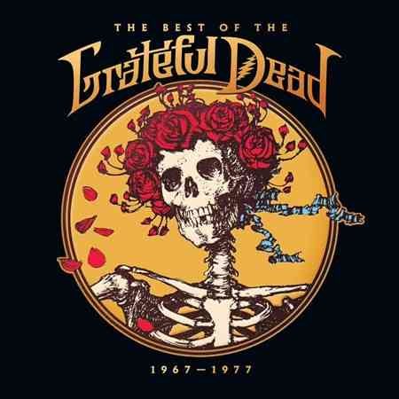 Best of the Grateful Dead: 1967-1977 (2 Lp's) |