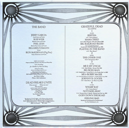 Grateful Dead | Mint (M) Mint (M) - ROCK *SEALED*