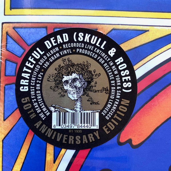 Grateful Dead | Mint (M) Mint (M) - ROCK *SEALED*