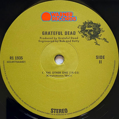 Grateful Dead | Mint (M) Mint (M) - ROCK *SEALED*