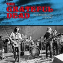 Live in Herouville, France, 21 June 1971 [Import] |