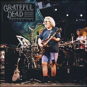 Mountain View 1994 (Shoreline Amphitheatre Broadcast Volume Two) [Import] (2 Lp's) | Mint (M) Mint (M) - ROCK *SEALED*