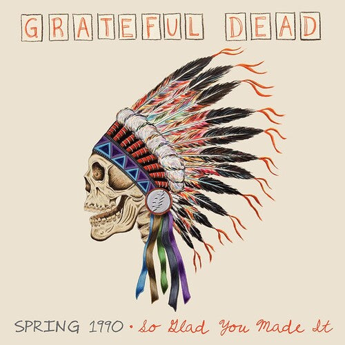 Spring 1990-so Glad You Made It (180 Gram Vinyl, Boxed Set, Limited Edition, Audiophile) (4 Lp's) |