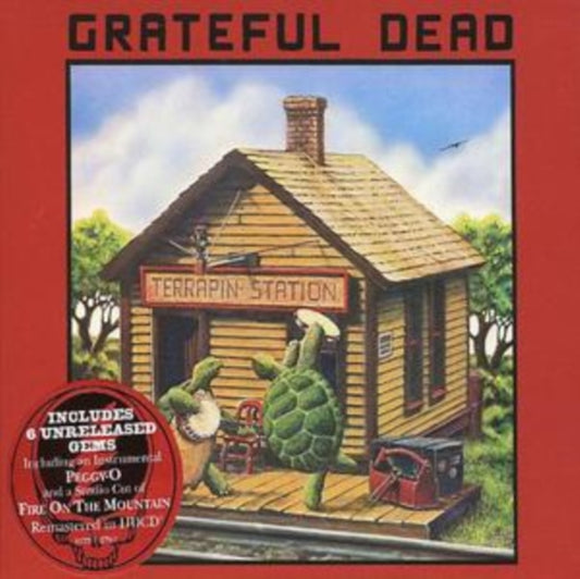 Terrapin Station (Expanded + Remastered) [Import] |