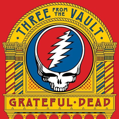Three from the Vault (4LP Indie Excl Gatefold) | Mint (M) Mint (M) - ROCK