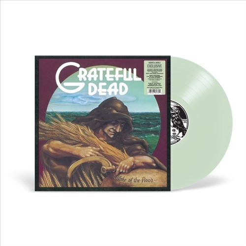 Wake Of The Flood (Ltd Colored Vinyl Import) | Mint (M) Mint (M) - FOLK/ROCK *COLOR*