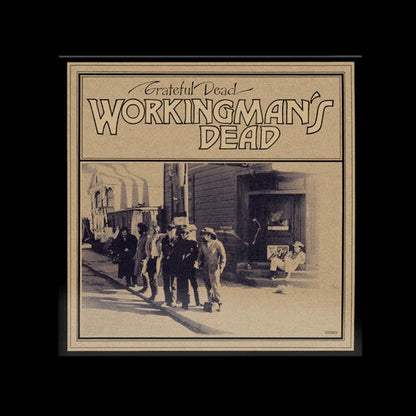 The Grateful Dead - Workingman's Dead (Brick & Mortar Exclusive, Hi-Fidelity) |