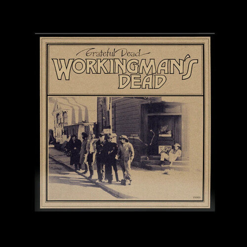 The Grateful Dead - Workingman's Dead (Brick & Mortar Exclusive, Hi-Fidelity) |