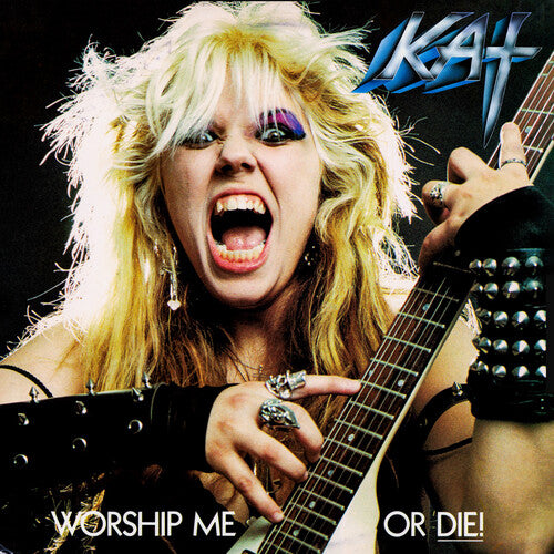 Worship Me Or Die! [Import] |