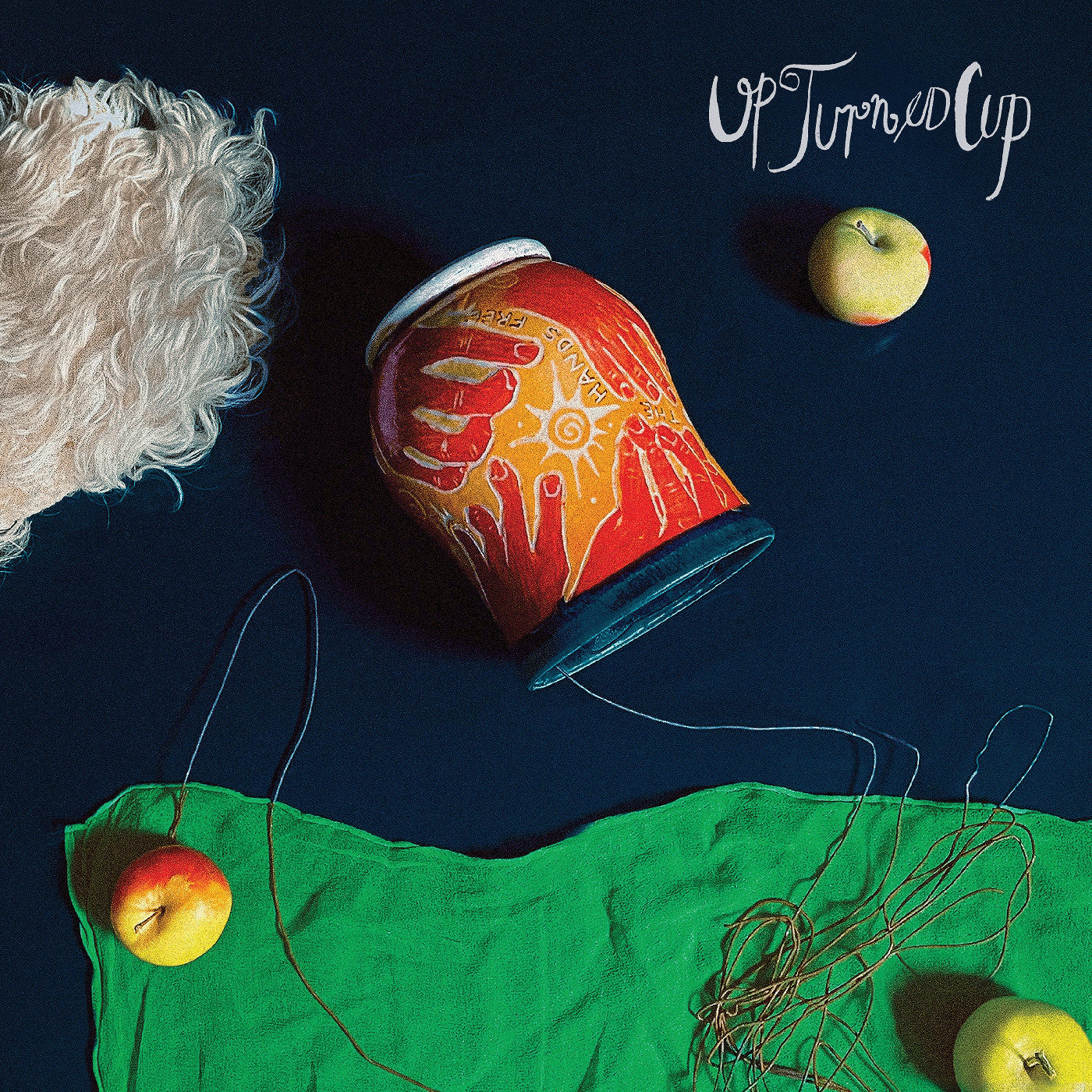 The Hands Free - Upturned Cup |