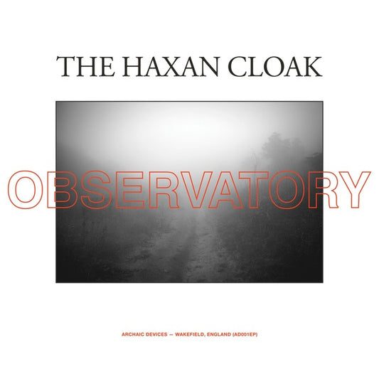 THE HAXAN CLOAK - Observatory |