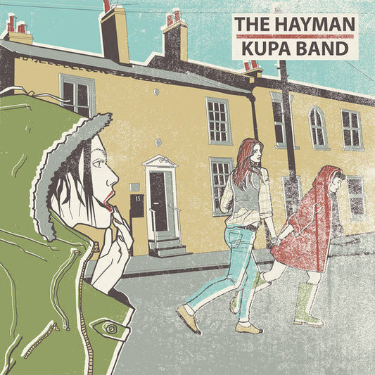 The Hayman Kupa Band | Mint (M) Mint (M)