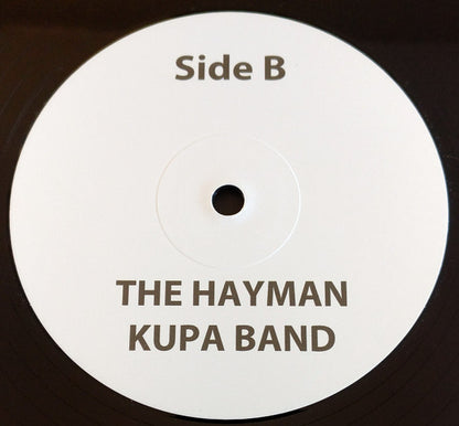 The Hayman Kupa Band | Mint (M) Mint (M)