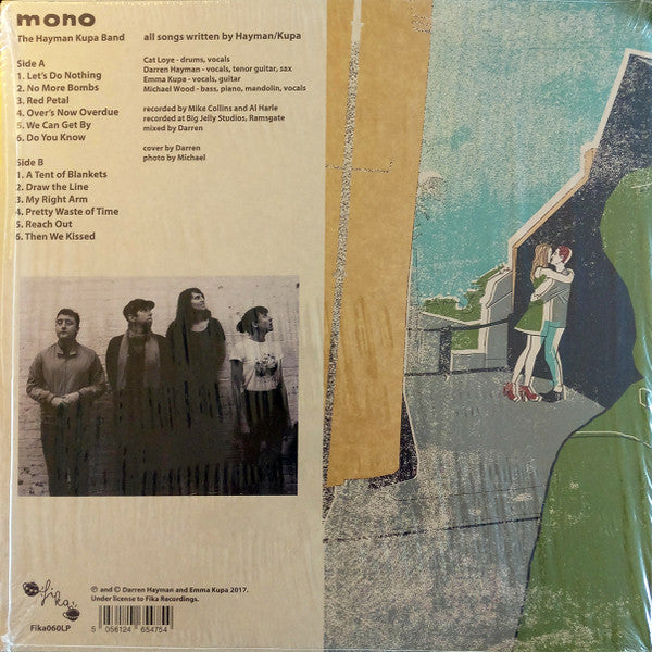 The Hayman Kupa Band | Mint (M) Mint (M)