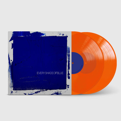 Every Shade Of Blue (Clear Orange Colored Vinyl, Indie Exclusive) |