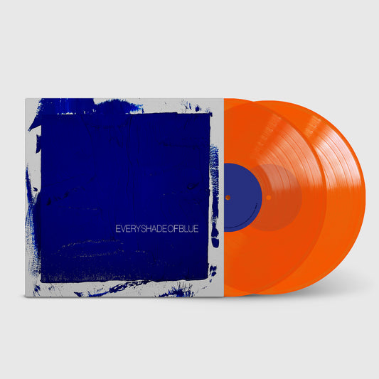 Every Shade Of Blue (Clear Orange Colored Vinyl, Indie Exclusive) |