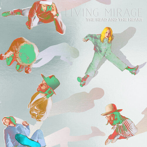 Living Mirage: The Complete Recordings (2LP) |