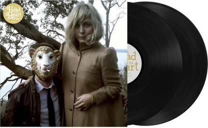 The Head and the Heart: 15th Anniversary Edition (Deluxe Edition, Bonus Tracks) (2 Lp's) |