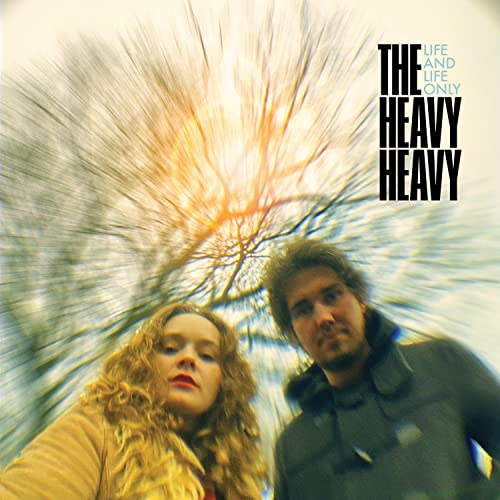 The Heavy Heavy Life And Life Only [Expanded Edition] [Coke Bottle Clear LP] LP Mint (M) Mint (M)