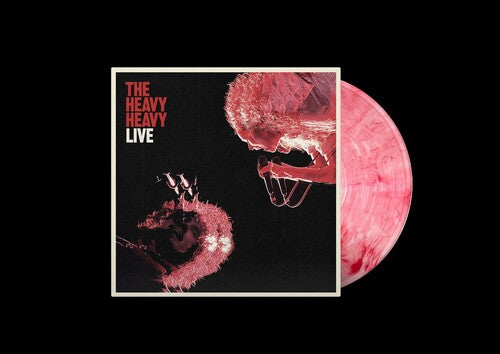Live [Electric Red LP] |
