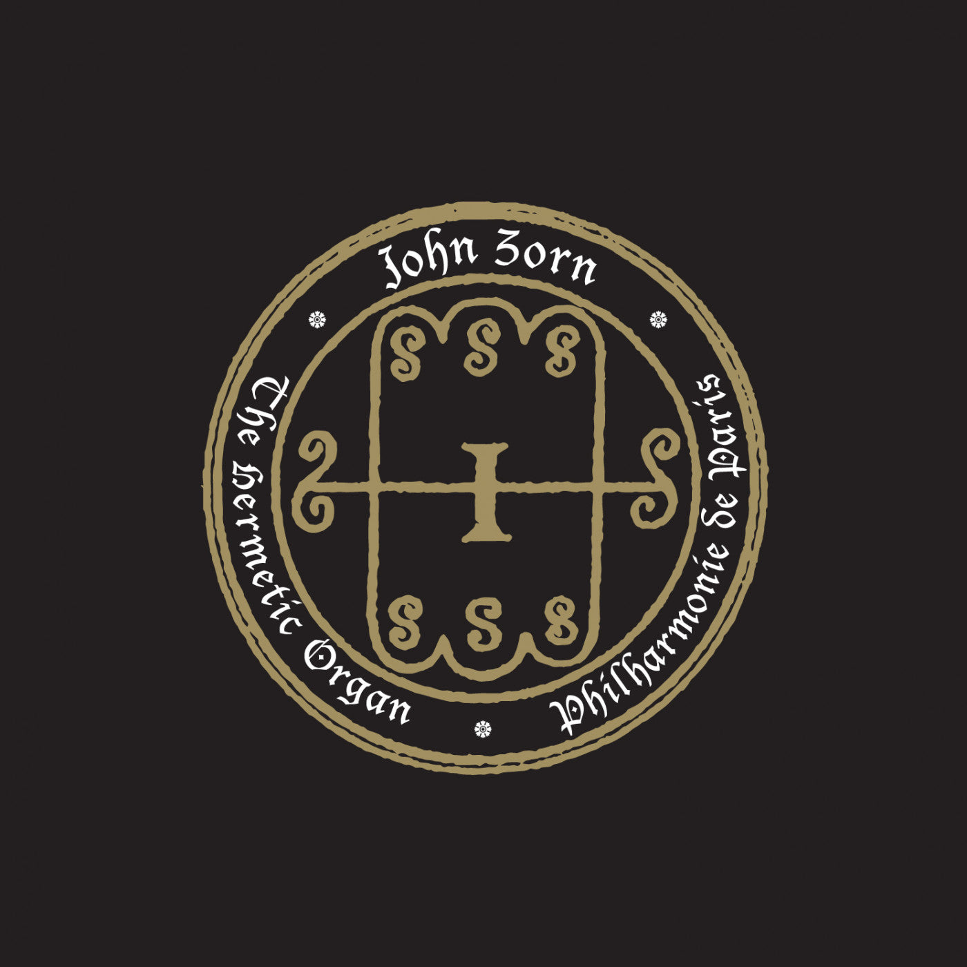 Zorn, John - The Hermetic Organ - Philharmonie De Paris (CD) |