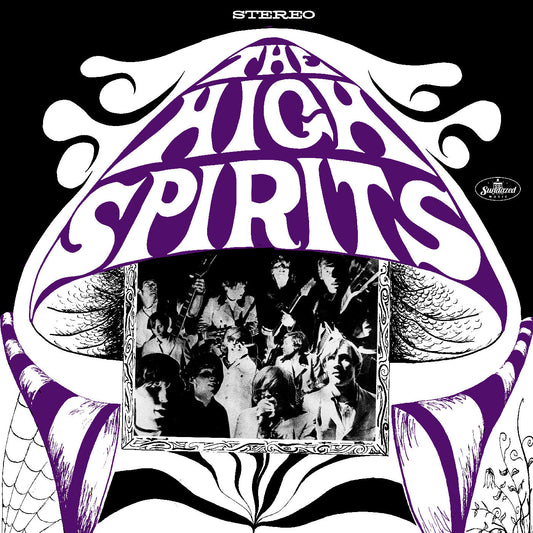 The High Spirits - I Believe |