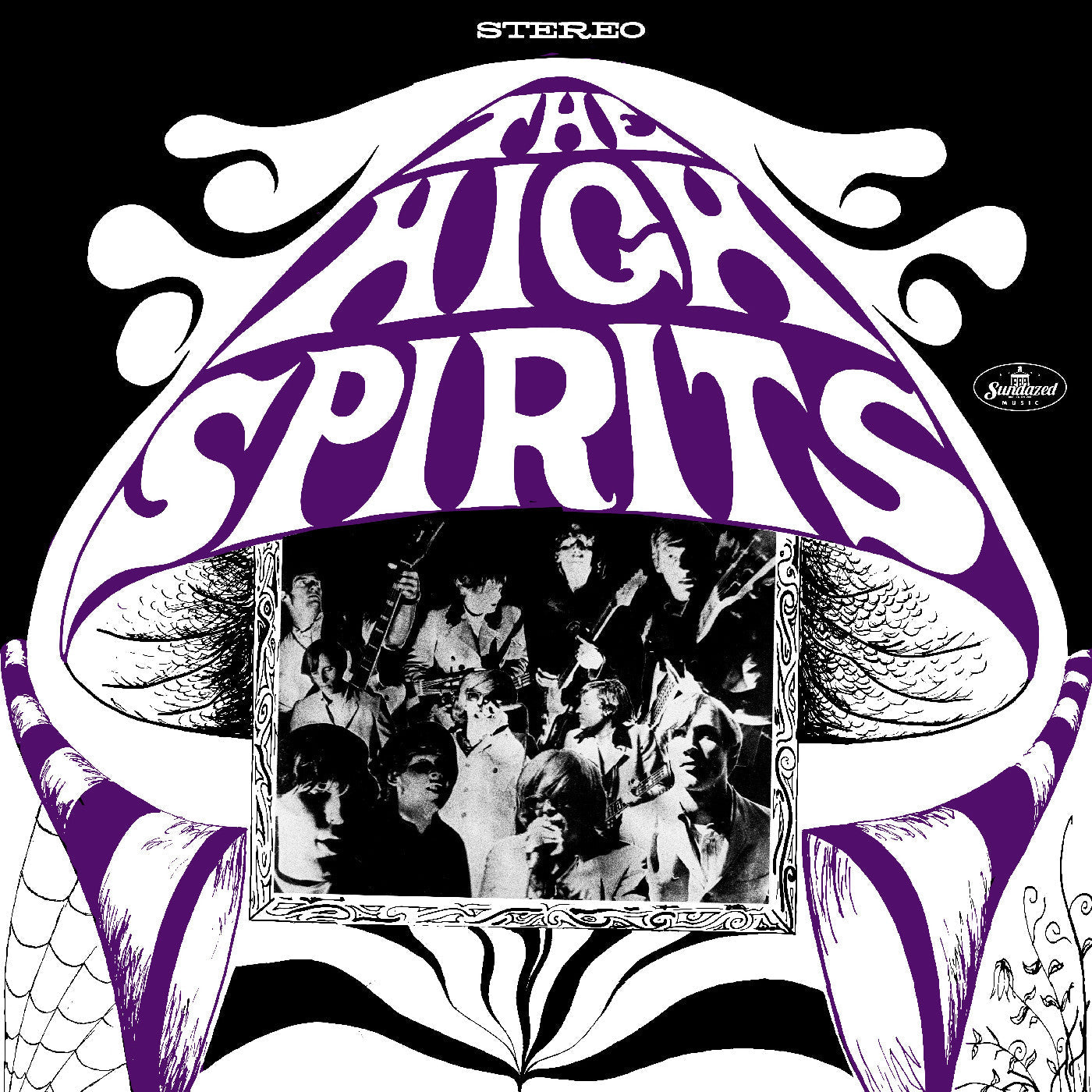 The High Spirits - I Believe |