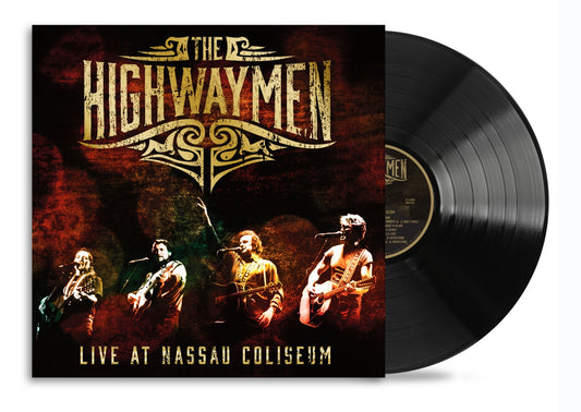 Live At Nassau Coliseum | Mint (M) Mint (M) - COUNTRY *SEALED*