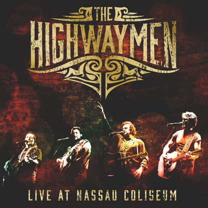 Live At Nassau Coliseum | Mint (M) Mint (M) - COUNTRY *SEALED*