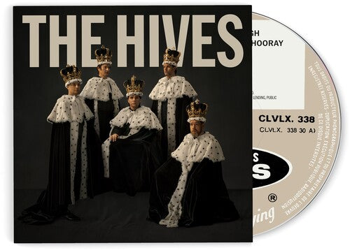 The Hives Forever Forever The Hives |